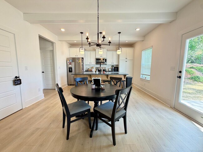Building Photo - Mount Holly Home with Media Room, Office, and Wooded Privacy