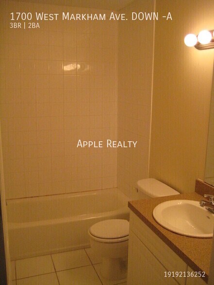 Building Photo - 1700 W Markham Ave