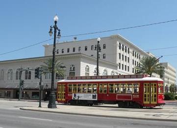 Building Front - 1201 Canal St