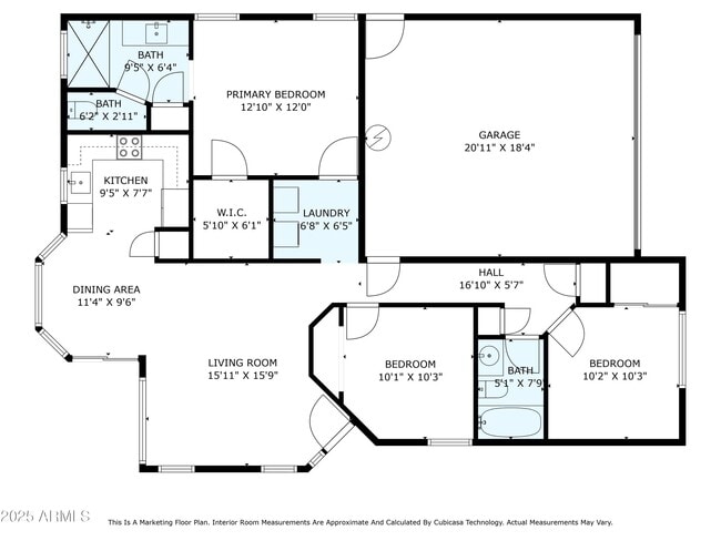 Building Photo - 2131 S Peppertree Dr