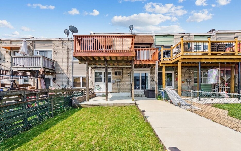 Building Photo - 3405 Morrell Ave