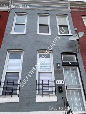 Primary Photo - 2114 Hollins St