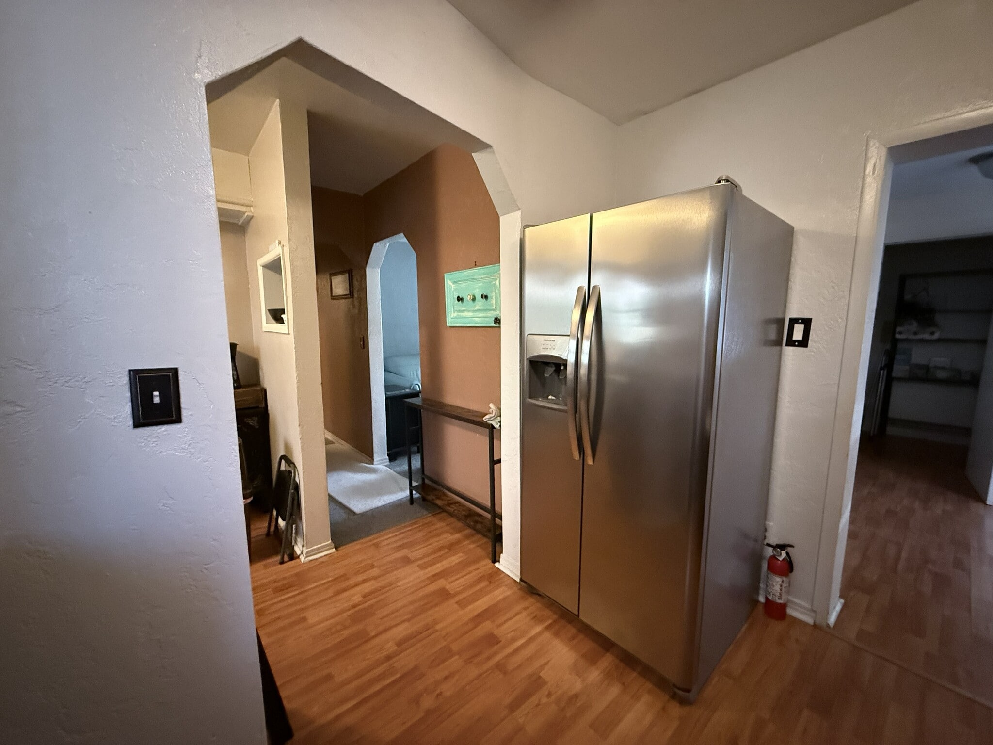 Dinette toward LR - 4128 12th Ave N