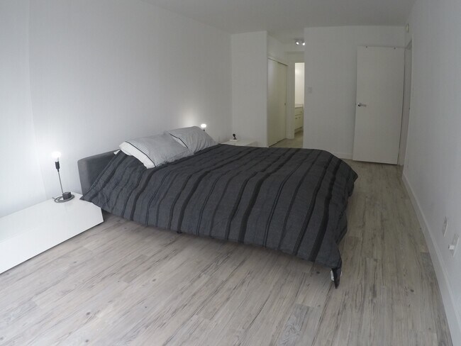 Master Bedroom - 1998 Broadway