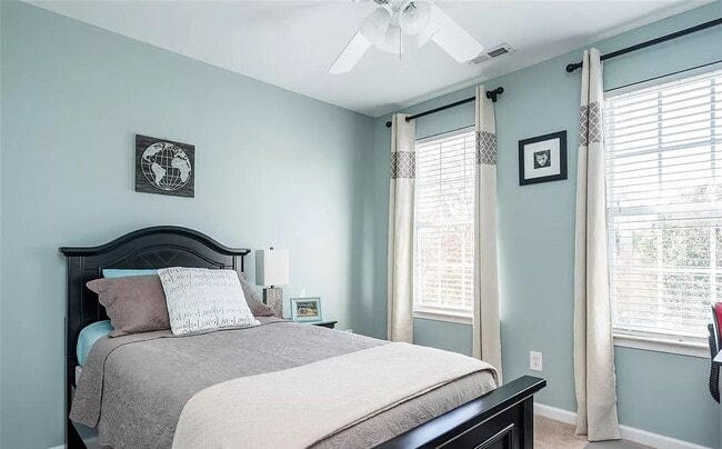 Third Bedroom - 1217 Twelve Oaks Ln