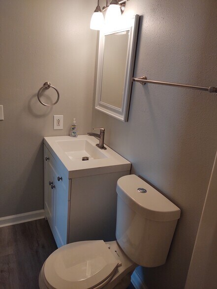 Bathroom - 111 Elm St