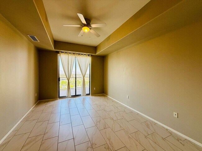 Building Photo - Modern High-Rise Condo with Stunning City and Mountain Views-Near LV Strip, Allegiant Stadium, To...