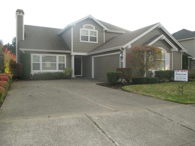 Primary Photo - South Salem Home on Creekside Golf Course