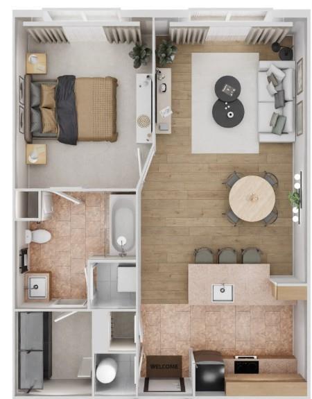 Building Photo - 1740 Century Cir NE