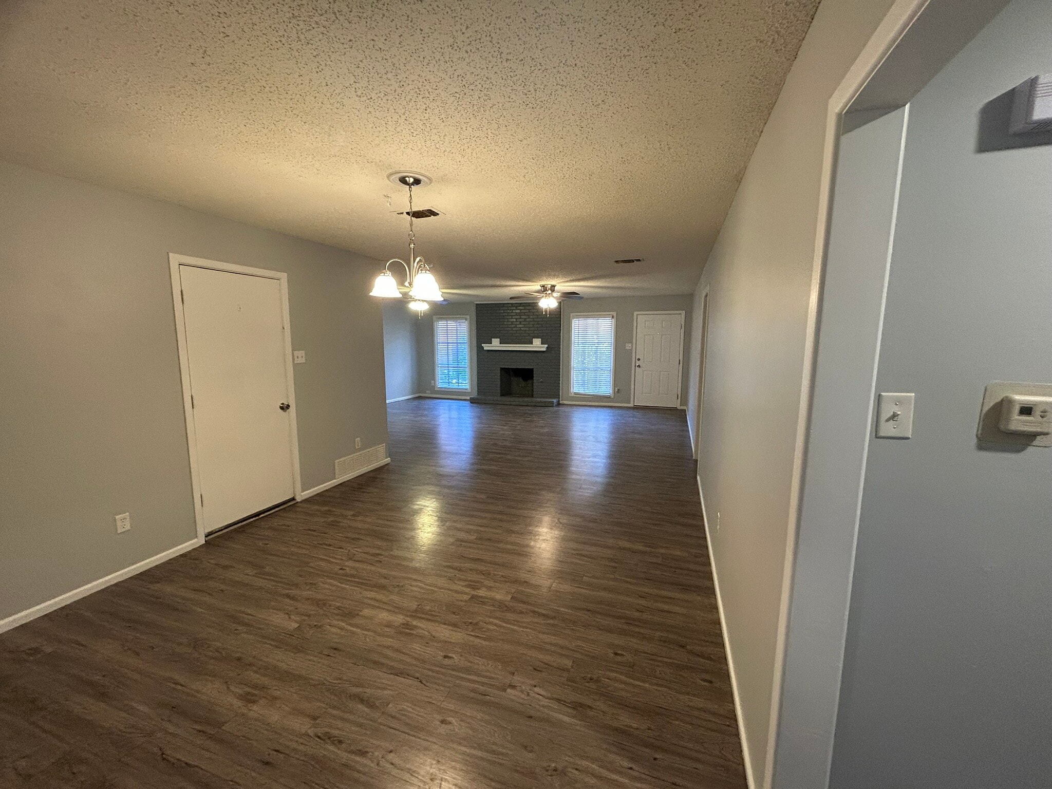 Dining/Living - 4506 65th St