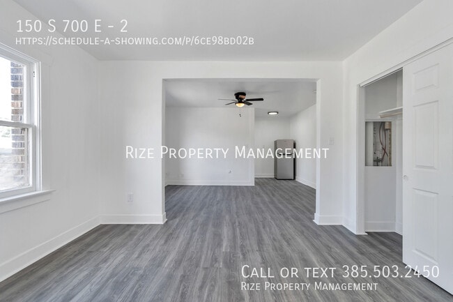 Building Photo - 150 S 700 E