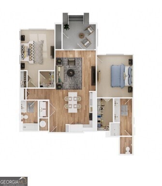 Building Photo - 1003 Ridgewalk Pkwy