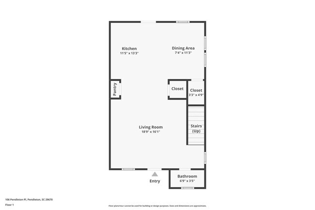 Building Photo - Brand New Townhome | 3 BR/2.5BA | 1-Car Garage | Near Downtown Mooresville