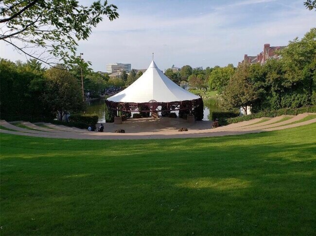 Amphitheater - 7610 York Ave S