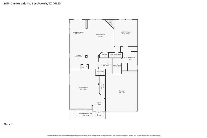 Building Photo - 2625 Gardendale Dr