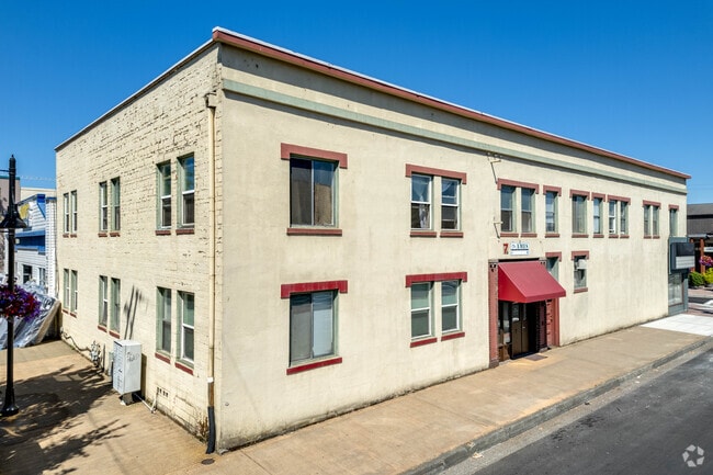 Exterior - The Ames