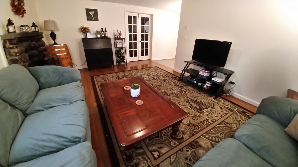 Living Room - 237 Pine Lake Dr