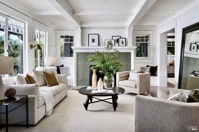 Building Photo - Gorgeous Sausalito Grand Craftsman Home w/...