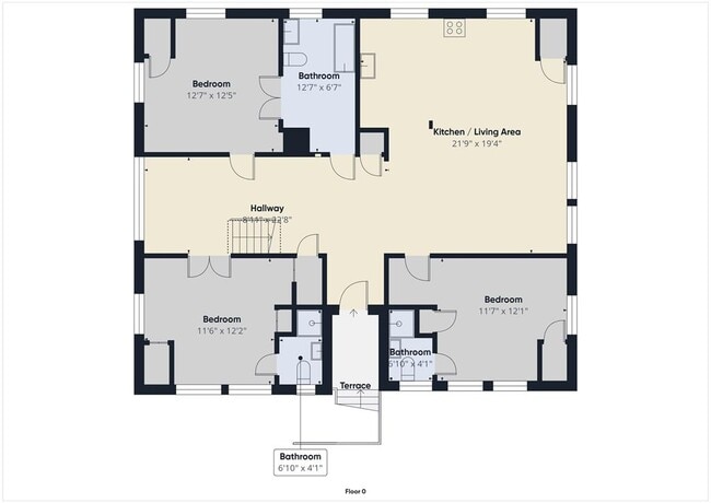 Building Photo - 810 W 32nd St