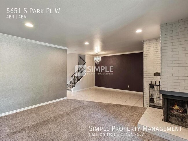 Building Photo - 5651 S Park Pl W
