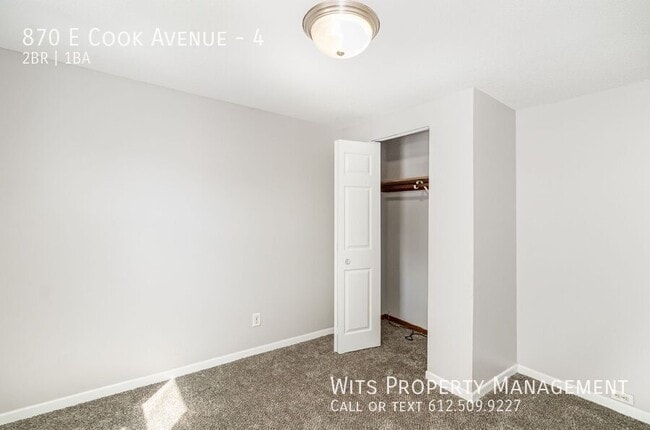 Building Photo - 870 Cook Ave E