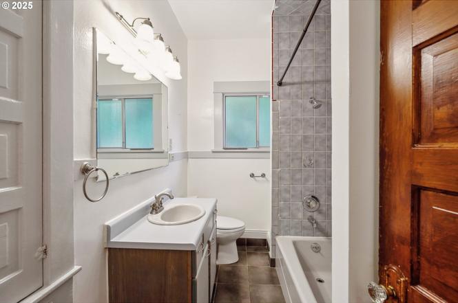 Main Floor Bathroom - 8921 SE Washington St