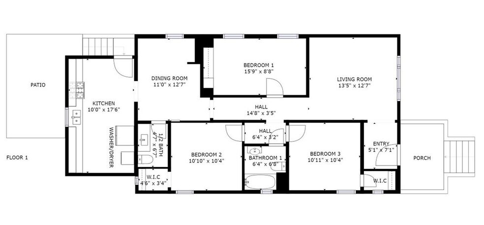 Building Photo - Charming Patten home near Fruitvale BART