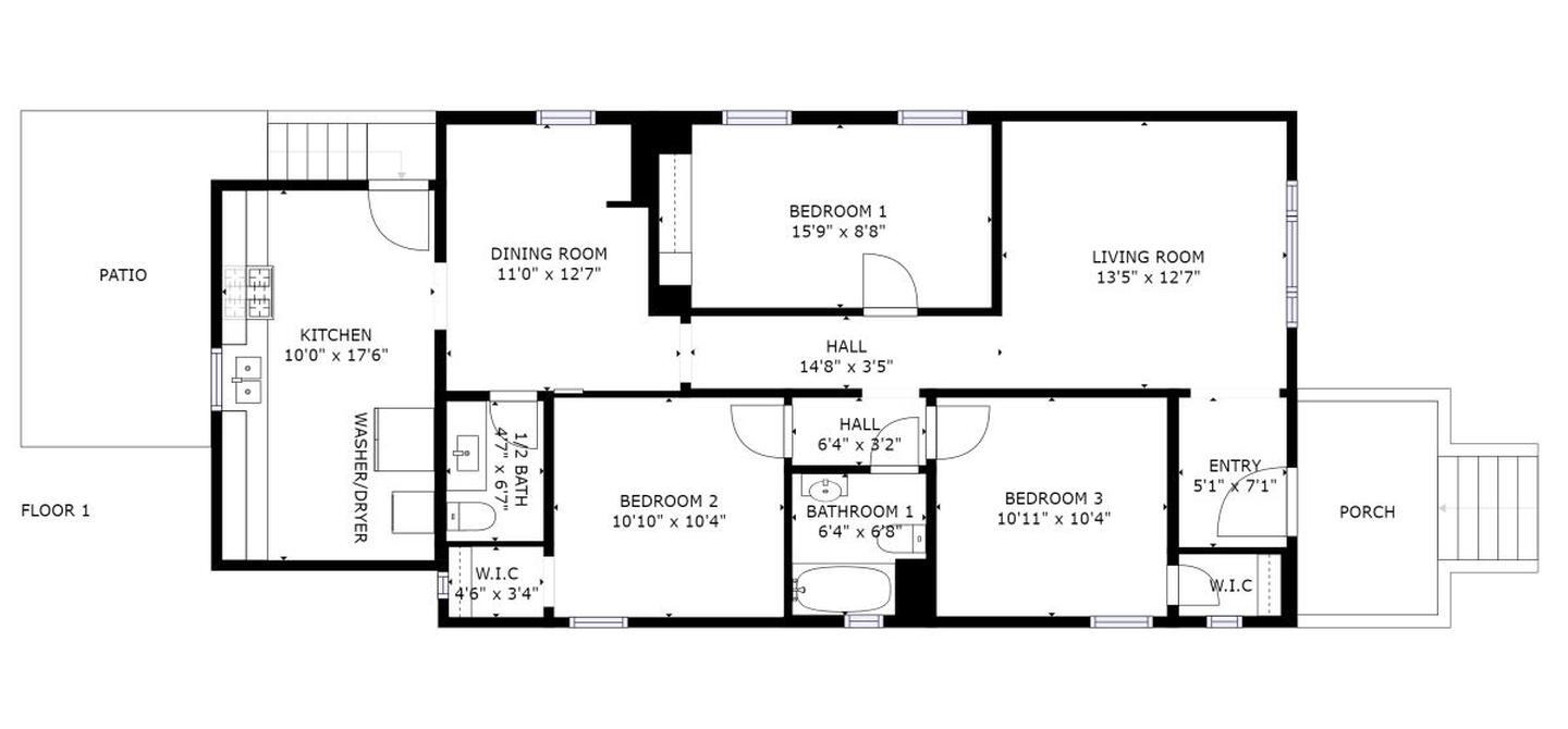 Building Photo - Charming Patten home near Fruitvale BART