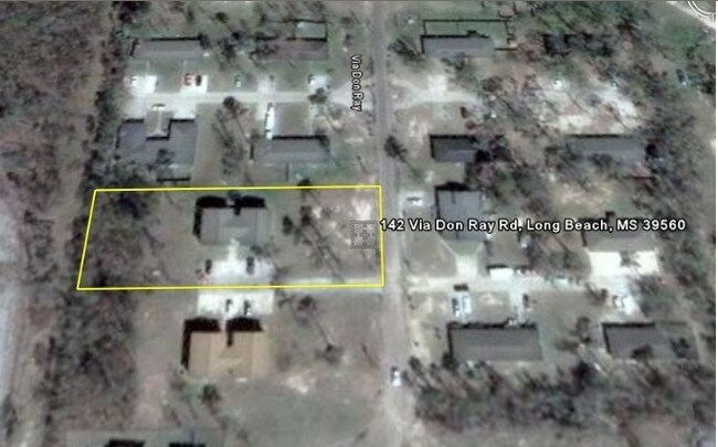 Aerial Photo - 142 Via Don Ray Rd