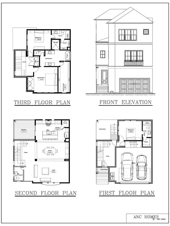 Building Photo - 1421 W 23rd St