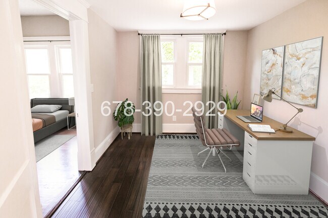 Building Photo - 656 Brookline St SW