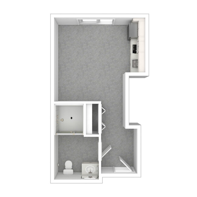 Floorplan - Alcove East Village