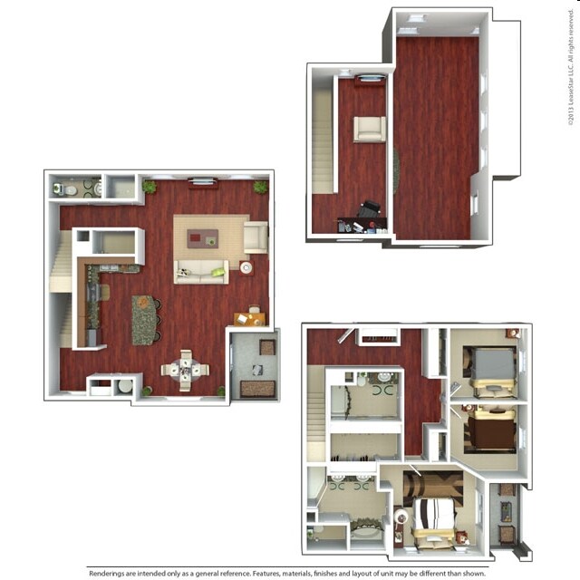 Floorplan - Colorado Commons