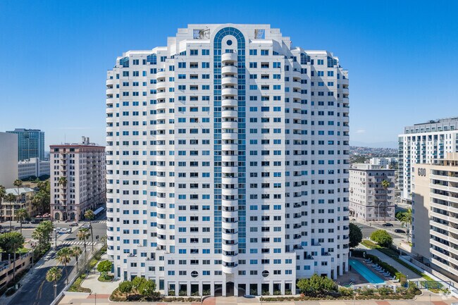 530 E Ocean Blvd Long Beach, CA 90802 - Harbor Place Tower