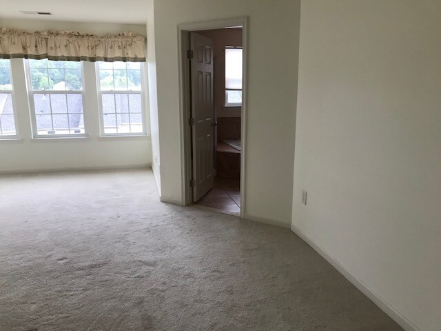 Master Suite leading to Master Bathroom - 1944 Asheville Dr