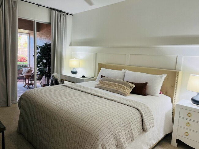 Master Suite - 1724 Morning Sun Ln