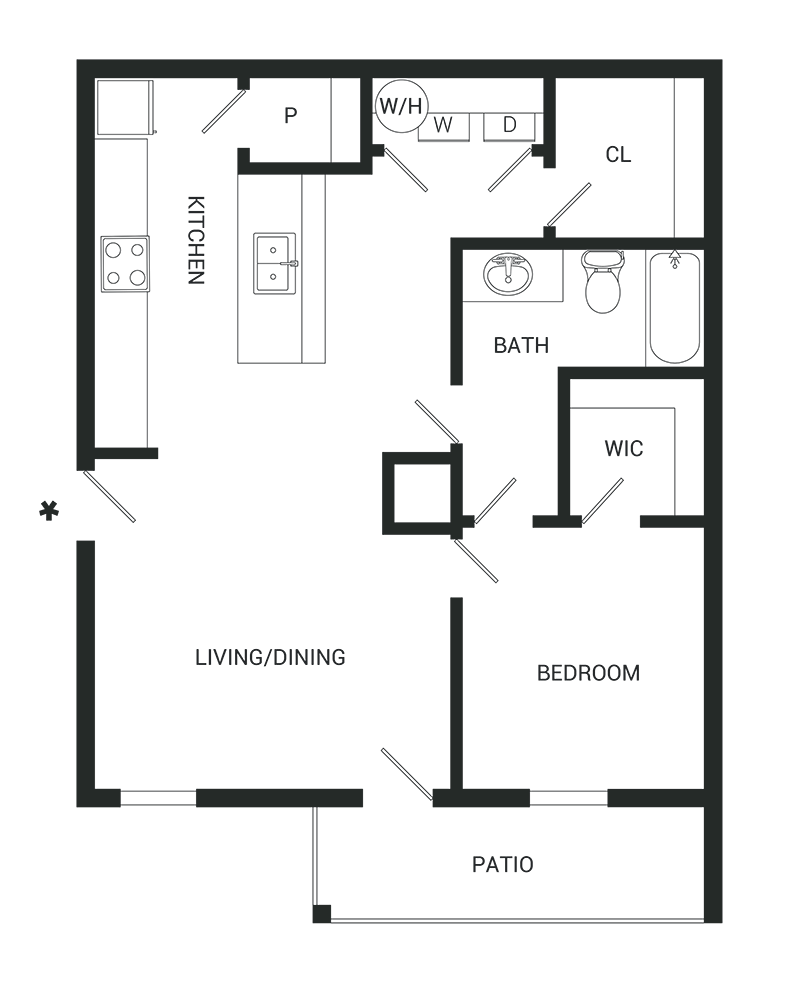 Magnolia Landing Apartments 9167 Hickory St S Foley AL 36535