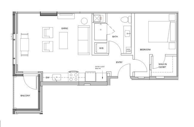 Floorplan - West Edge