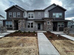 Building Photo - NEWER BUILD! 2 Bed 2 Bath Townhome in Timnath!