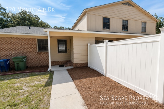 Building Photo - 720 Montclair Dr