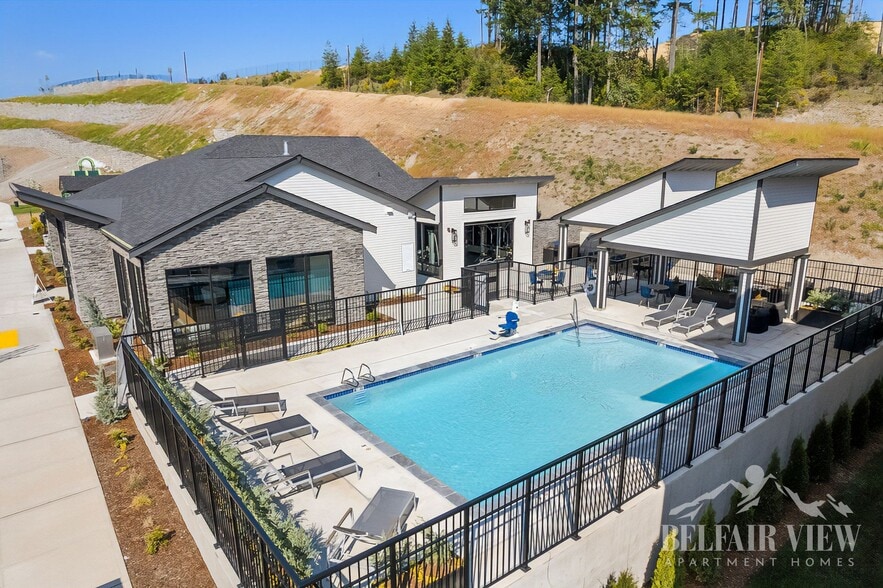 Building Photo - Belfair View Apartments