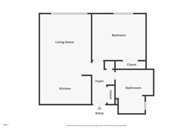 Floorplan - Oak Ridge Apartments