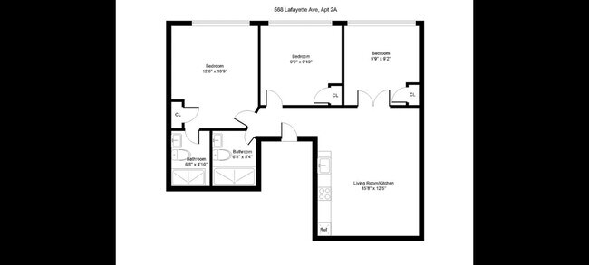 Building Photo - 568 Lafayette Ave