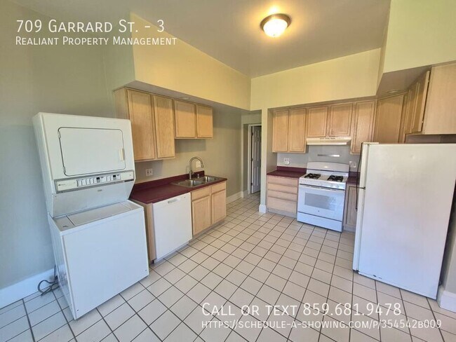 Building Photo - 709 Garrard St