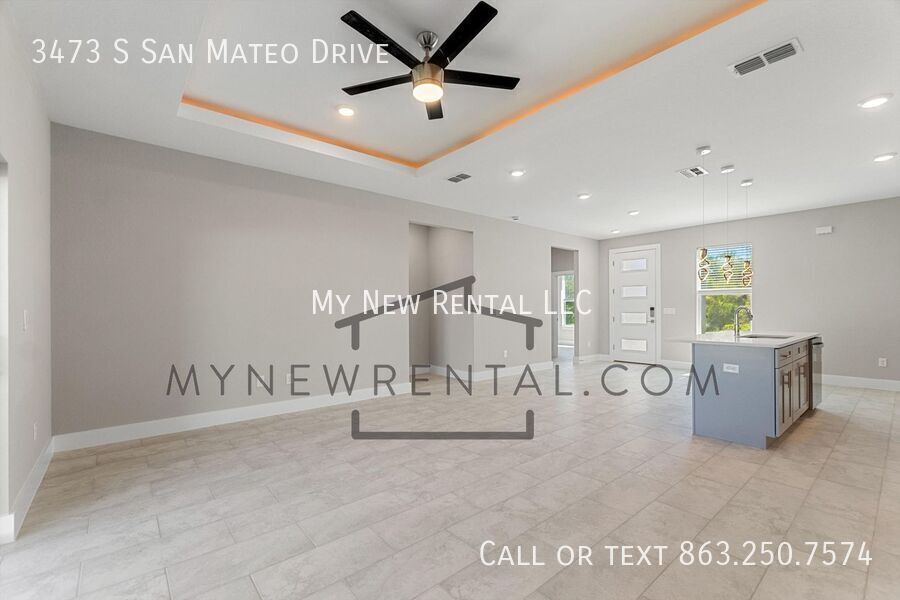 Building Photo - 3473 S San Mateo Dr
