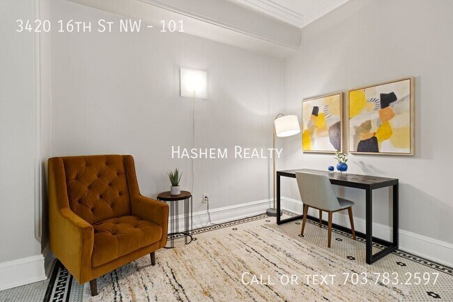 Building Photo - 3420 16th St NW