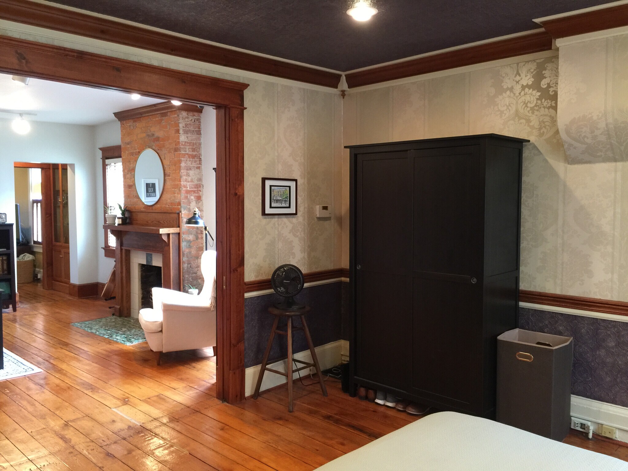 2nd Ikea chest in bedroom - 130 Park Pl