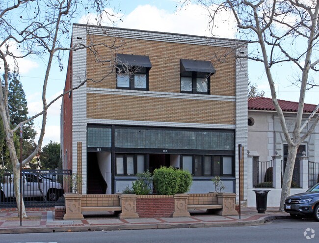 Primary Photo - 183-185 S Glassell St