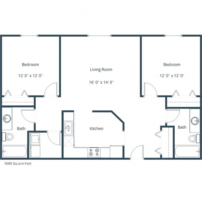 Floorplan - Pinehurst