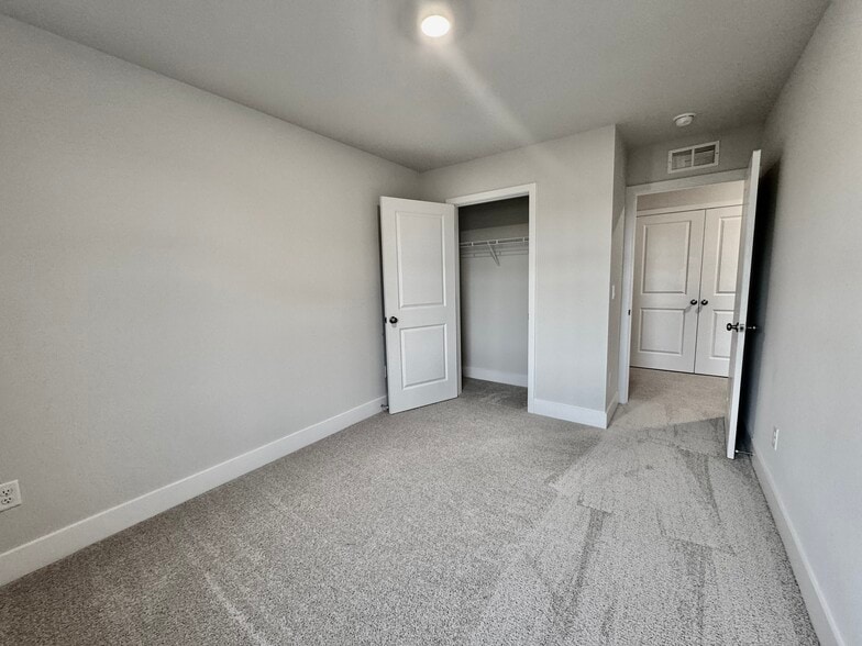 Second Bedroom Closet - 6 Elliot Ln